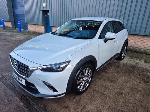 Mazda Cx 3