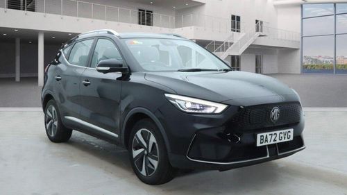 MG ZS