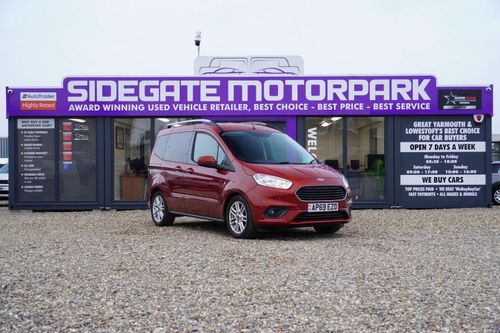 Ford Tourneo