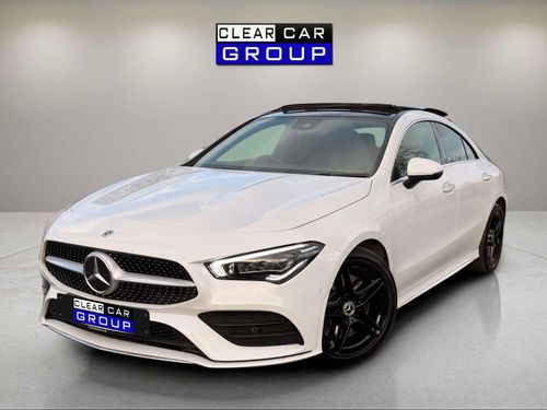 Mercedes Benz CLA-Class