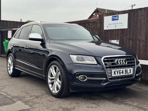 Audi SQ5