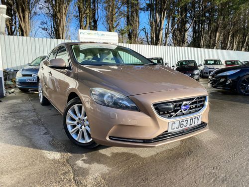 Volvo V40