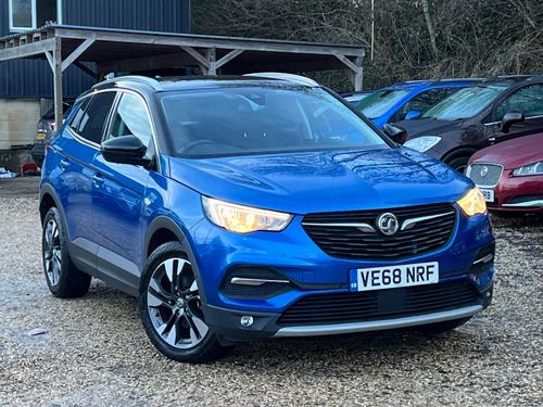 Vauxhall Grandland