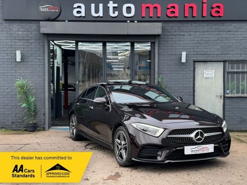Mercedes Benz CLS Class
