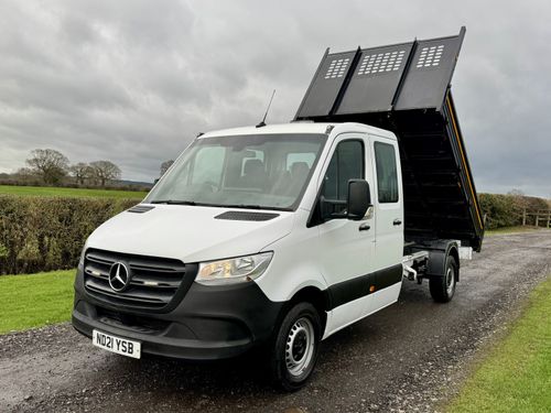 Mercedes Benz Sprinter