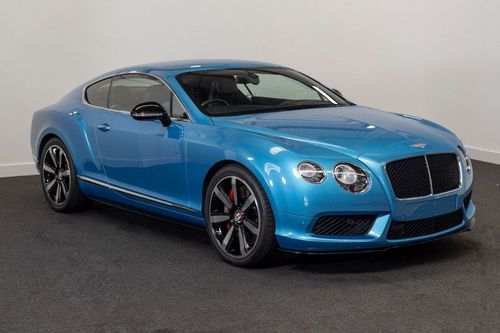 Bentley Continental