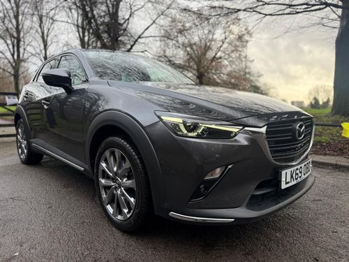 Mazda Cx 3