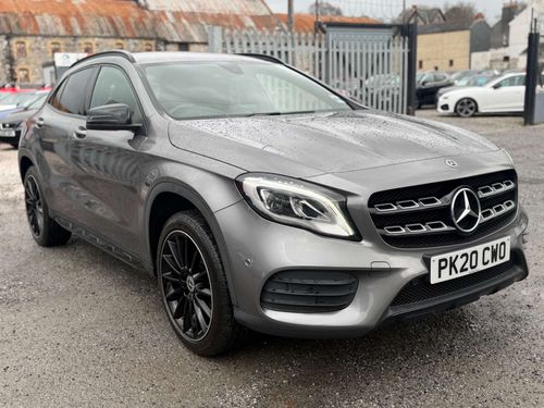 Mercedes Benz GLA Class