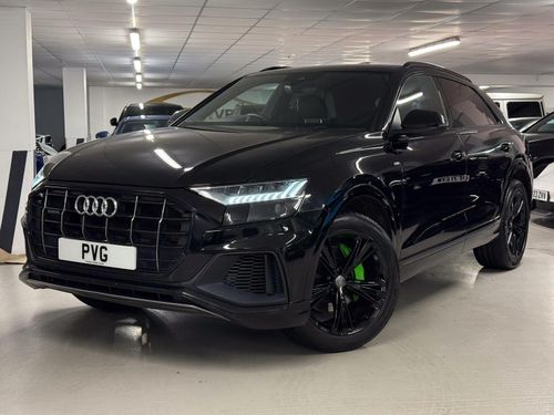 Audi Q8