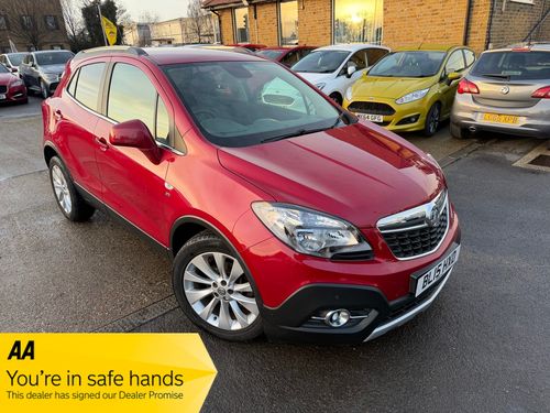 Vauxhall Mokka