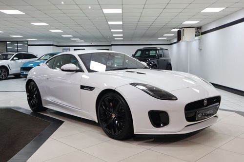 Jaguar F Type