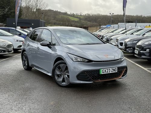 Cupra Born