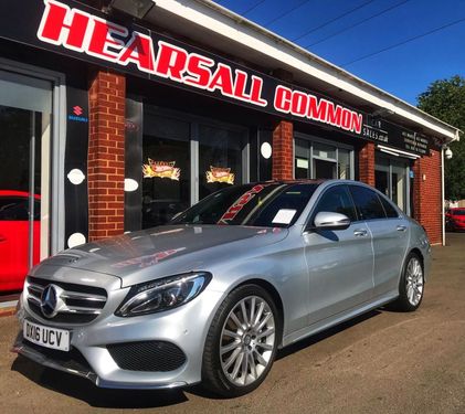 Mercedes Benz C-Class