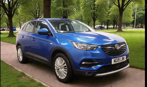 Vauxhall Grandland