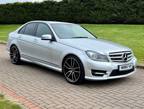 Mercedes Benz C Class