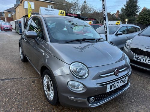 Fiat 500