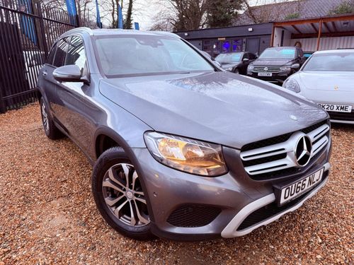 Mercedes Benz GLC