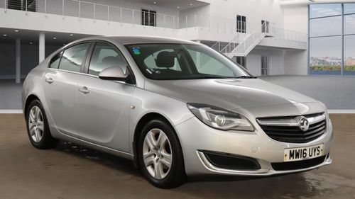 Vauxhall Insignia