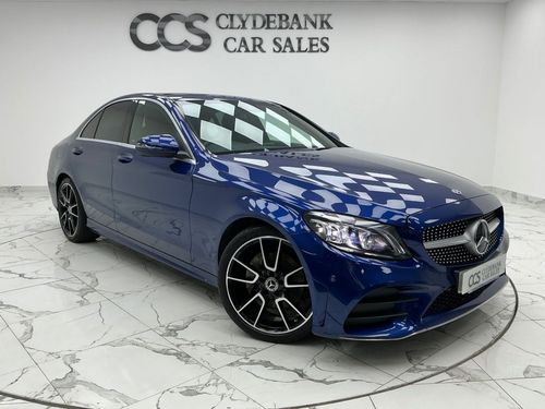 Mercedes Benz C-Class
