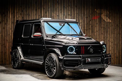 Mercedes Benz G Class