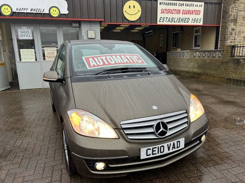 Mercedes Benz A Class
