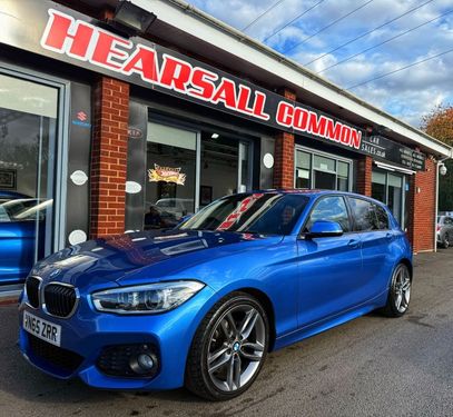 BMW 1 Series