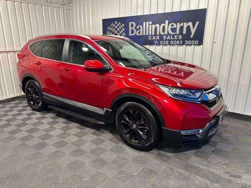 Honda Cr V