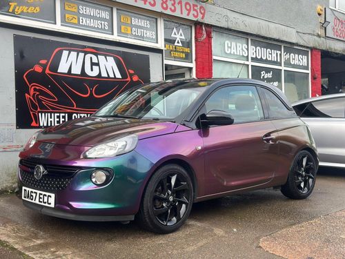 Vauxhall ADAM