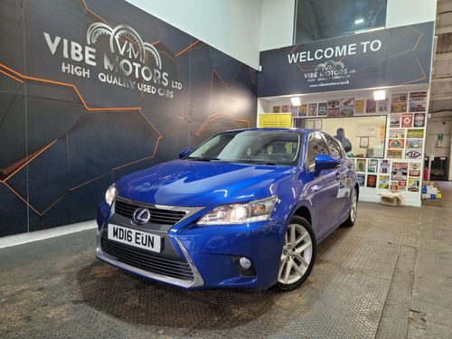 Lexus CT