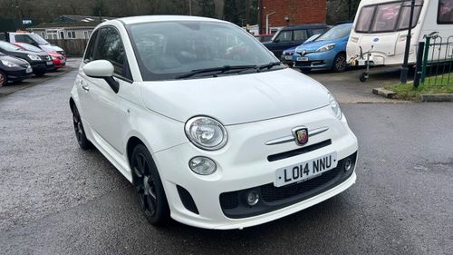 Abarth 500
