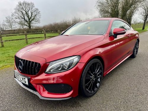 Mercedes Benz C-Class