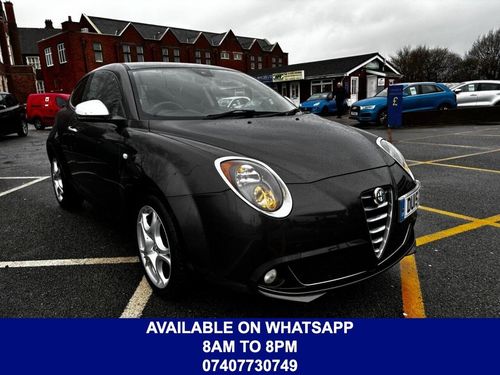 Alfa Romeo MiTo