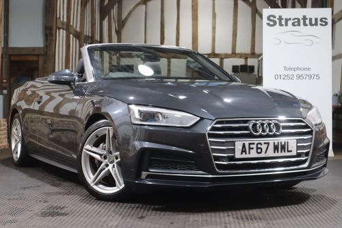 Audi A5 Cabriolet