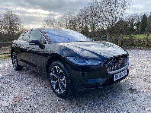 Jaguar I Pace