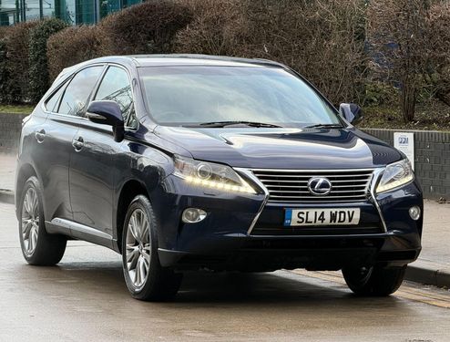 Lexus RX