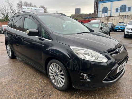 Ford C Max