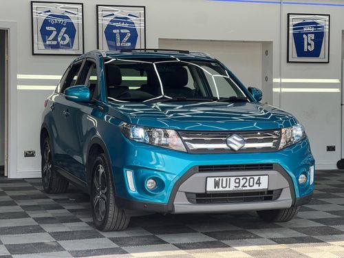 Suzuki Vitara