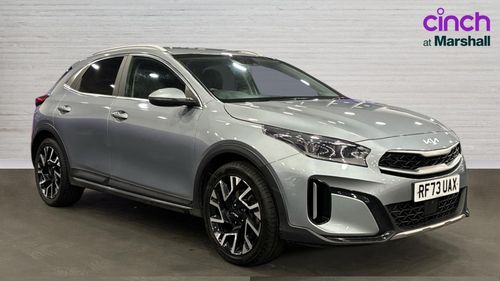 Kia XCEE'D