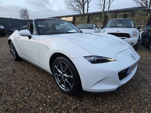 Mazda Mx 5