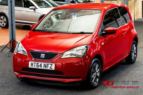 SEAT Mii