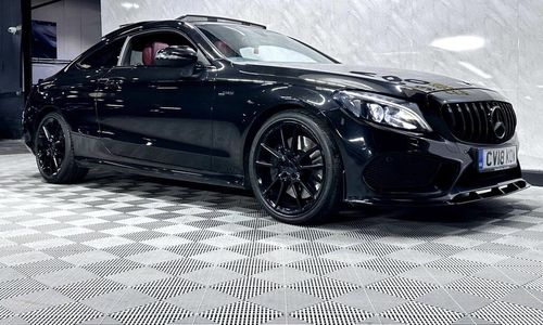 Mercedes Benz C Class