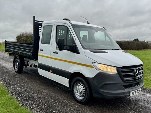 Mercedes Benz Sprinter
