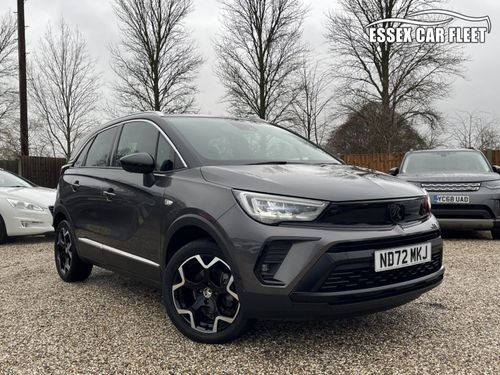 Vauxhall Crossland