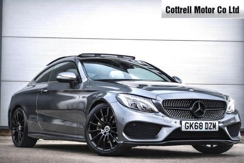 Mercedes Benz C-Class