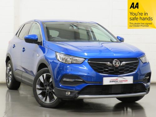Vauxhall Grandland