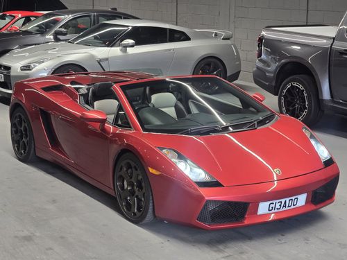 Lamborghini Gallardo