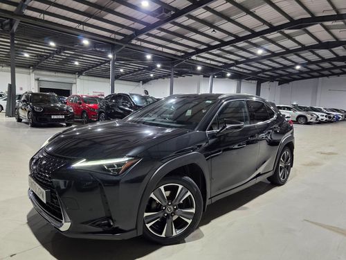 Lexus UX