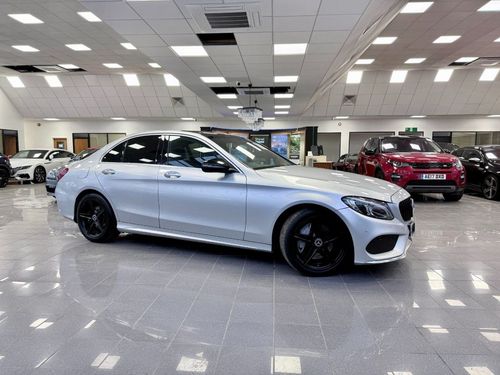 Mercedes Benz C Class