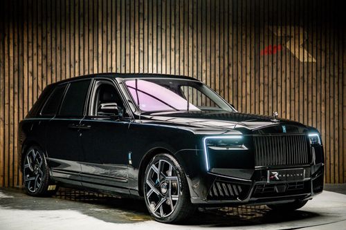 Rolls Royce Cullinan Series II