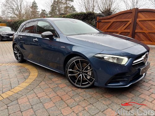 Mercedes Benz A-Class